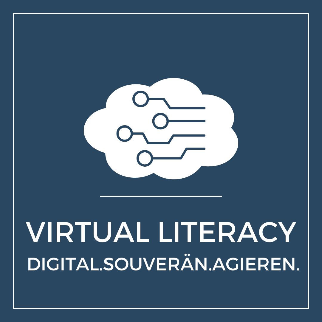 Virtual Literacy: das Ich im digitalen Raum